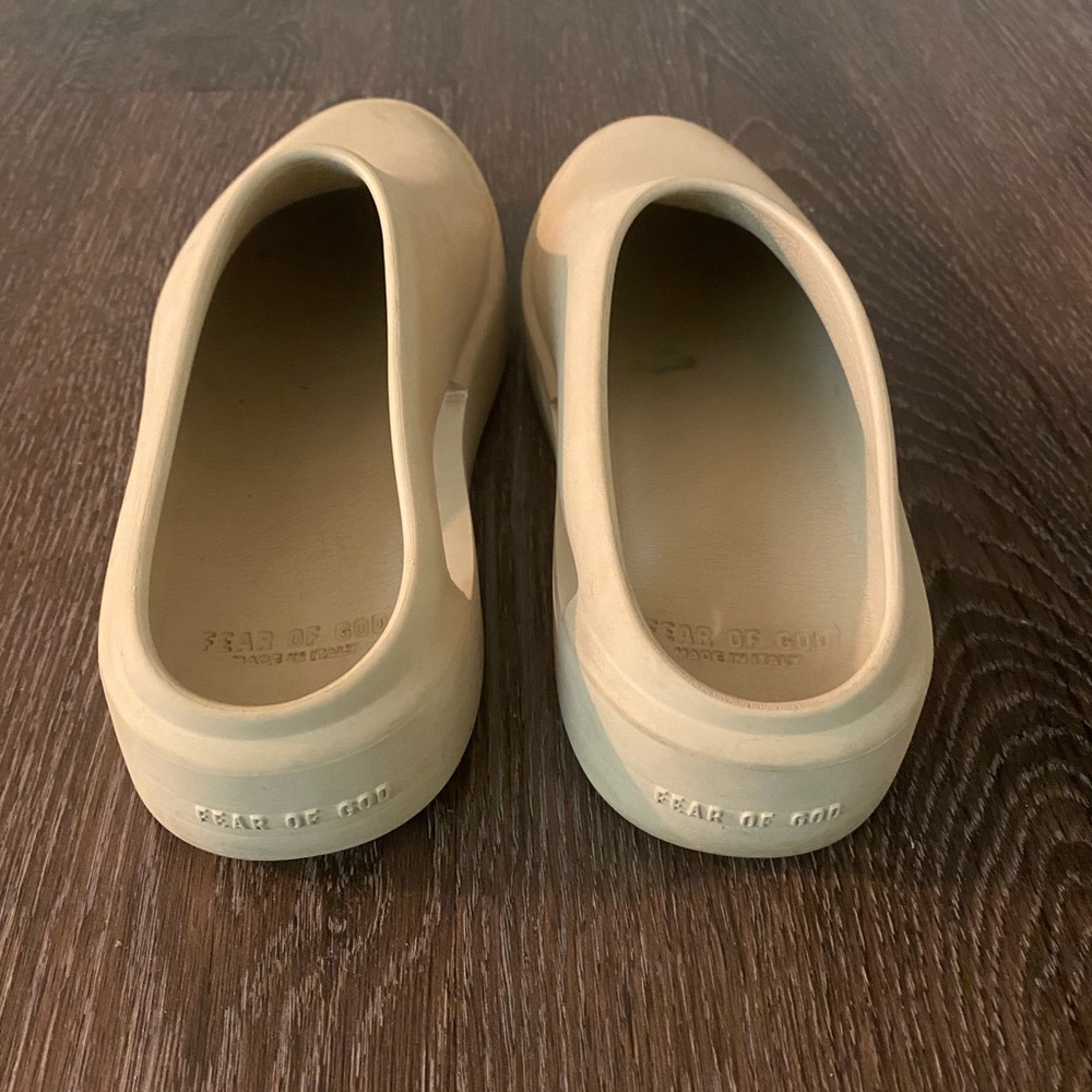 Fear of God shoes